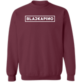 Blackapino BP Unisex Crewneck Pullover Sweatshirt